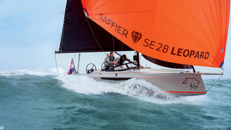 Saffier SE 28 Leopard: Multifunktionaler Daysailer mit bemerkenswerter ...