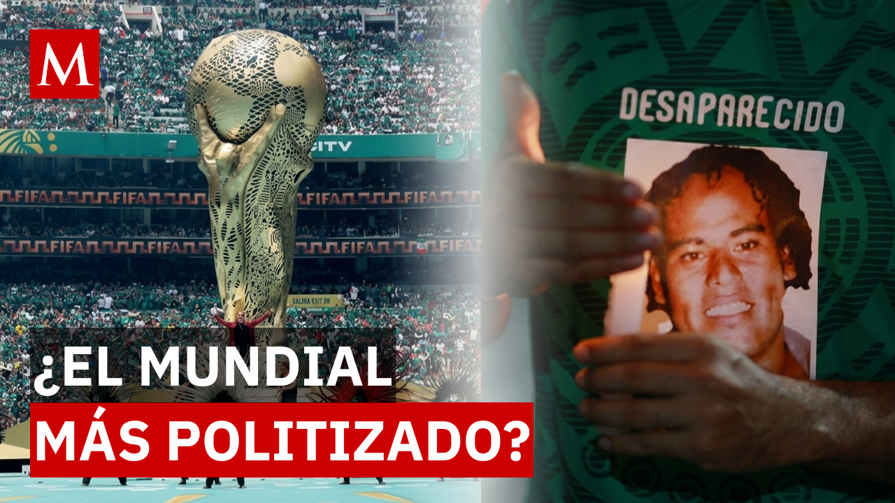 Por estas razones el Mundial 2026 podría ser el más caro, polémico y ...