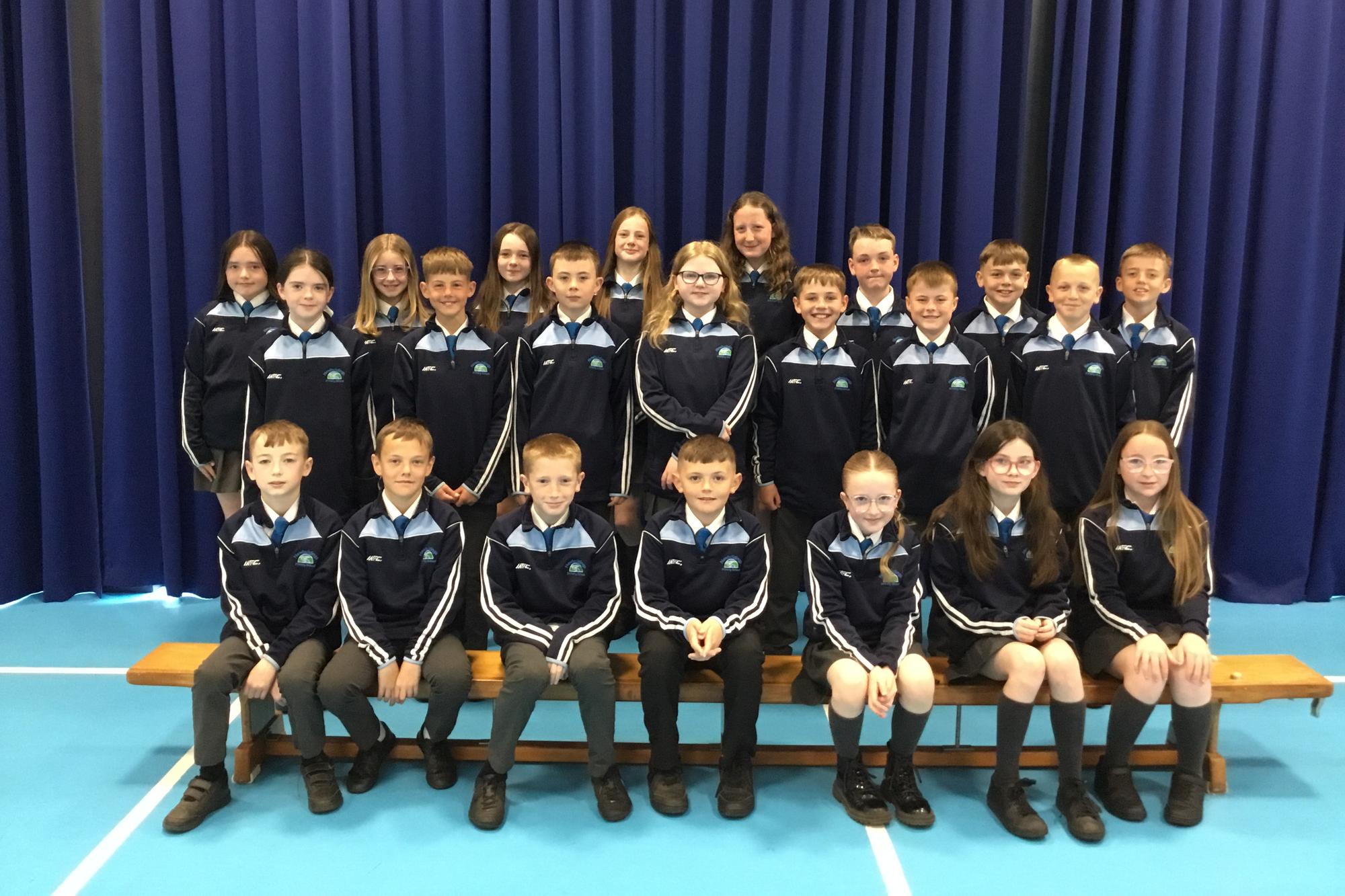 In pictures: Derry Journal class of 2026 primary 7 school leavers