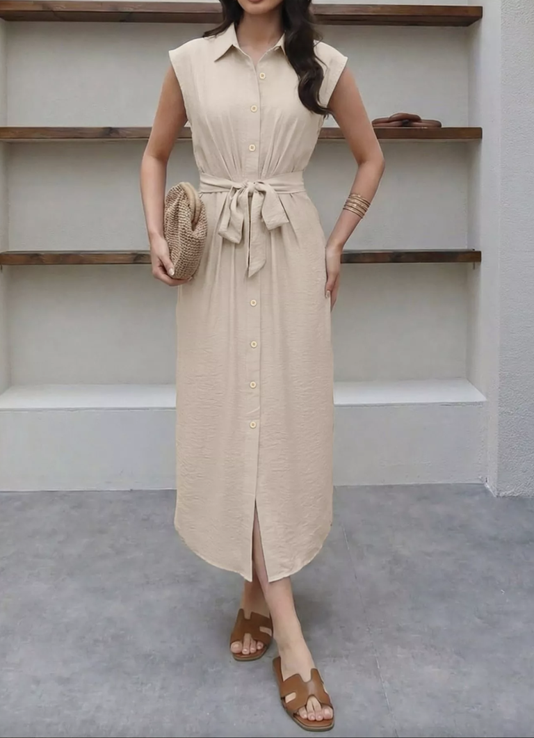The 3 best summer dress styles for a longer, leaner look