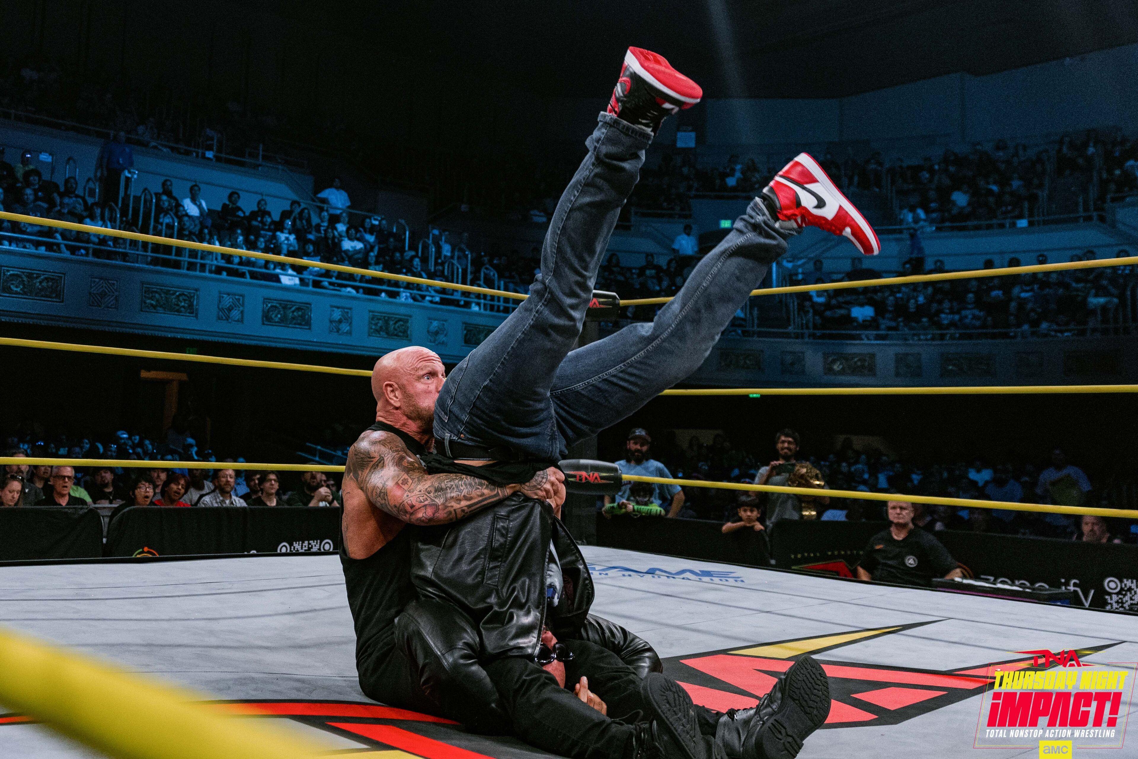 TNA Impact results, live discussion (June 11, 2026): Eric Young ...