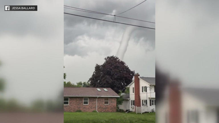 Chicago area tornado outbreak leaves major storm damage in wake ...