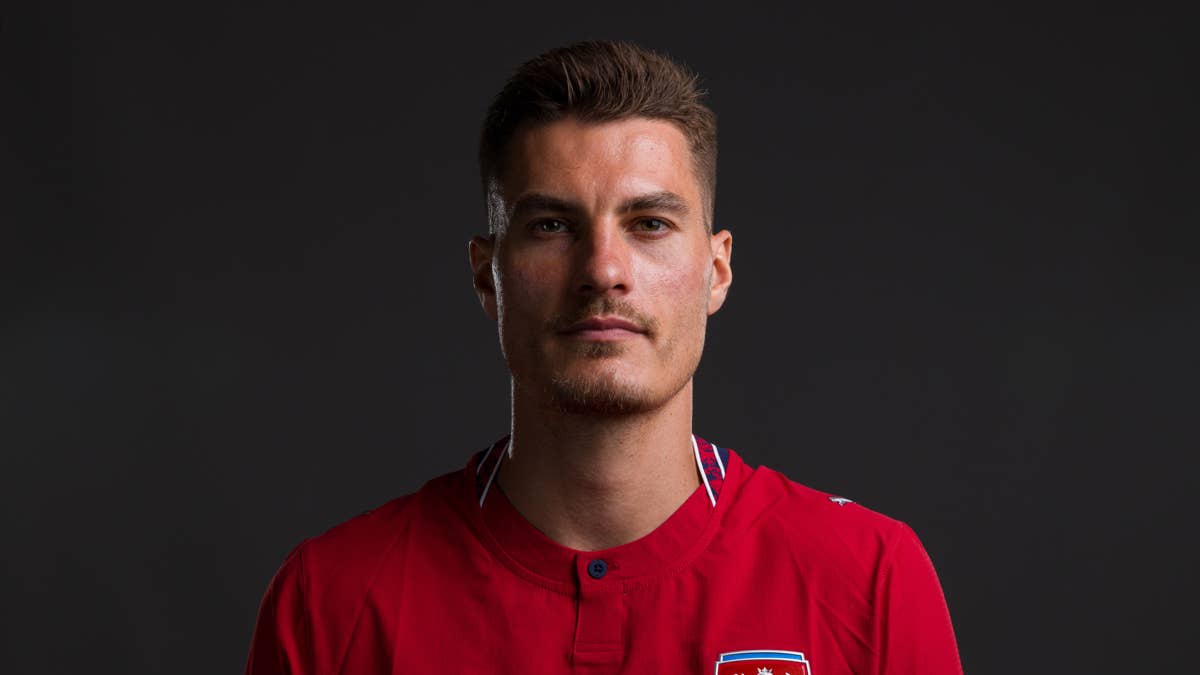 Who is Patrik Schick's wife? Inside his marriage, children, and family life