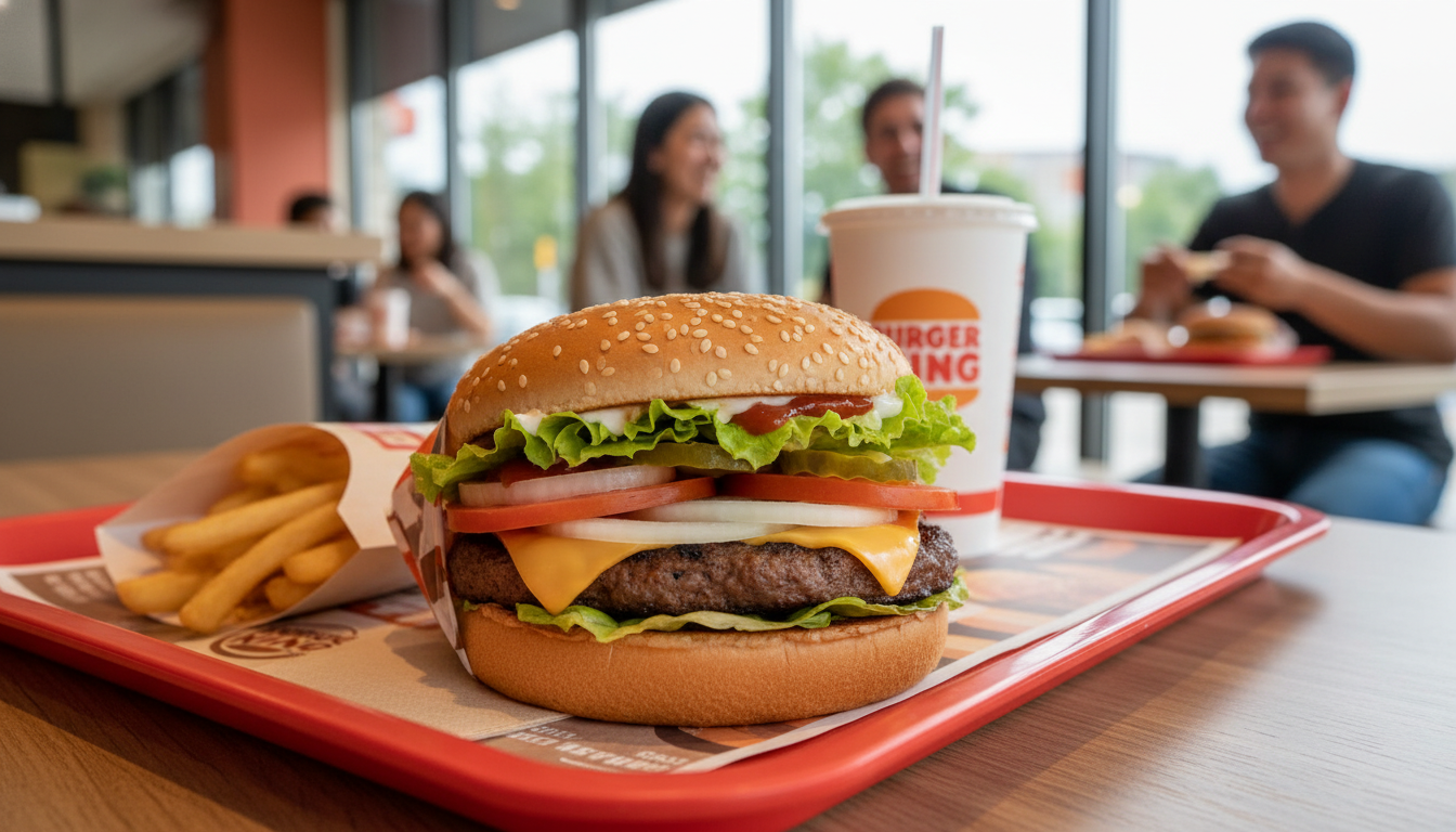 Rule Your Way to an Unforgettable Whopper