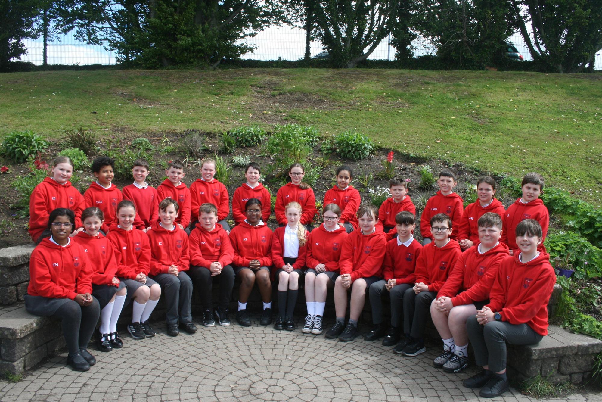 In pictures: Derry Journal class of 2026 primary 7 school leavers