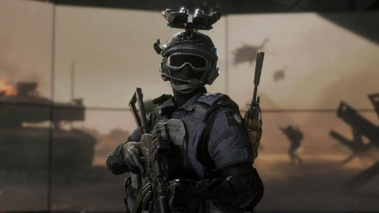 How to use the SOVIS filter in BF6