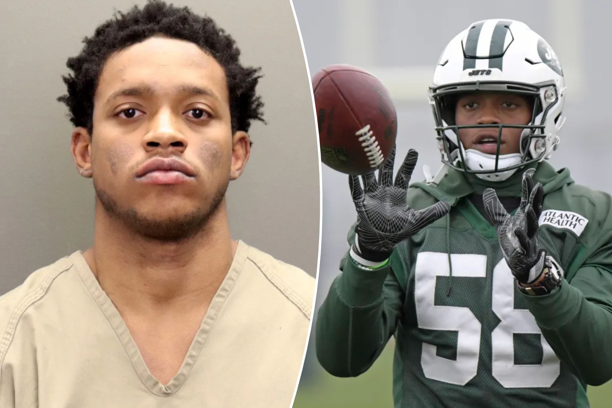 Ex-Jets linebacker Darron Lee indicted on murder charge in death of his ...