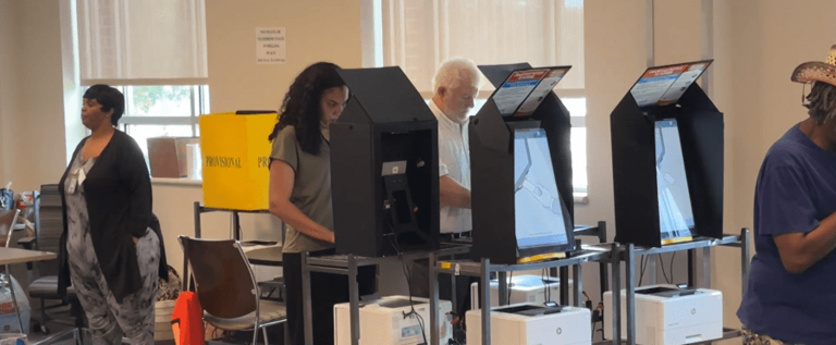 Columbus voters days away from selecting new mayor as early turnout ...