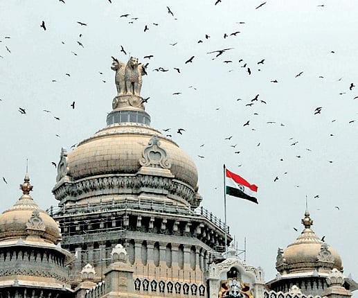 Karnataka government makes 10 am check-in mandatory via Kartavya app ...