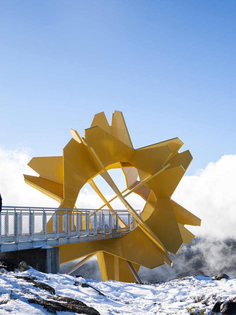 Falls Creek’s $750K-plus glam up for ski season opener