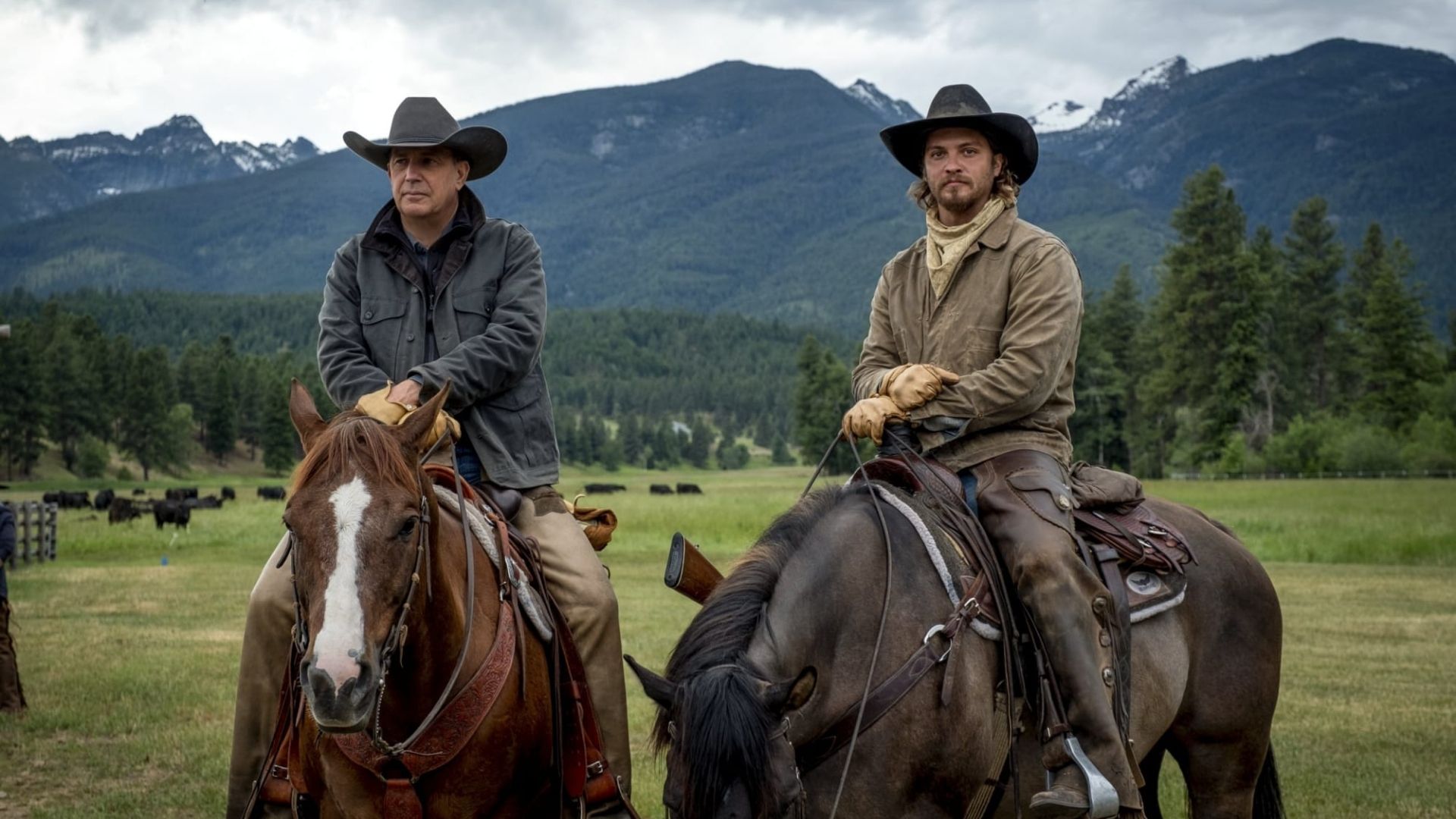 A Near-Perfect AMC Western Series Still Outshines 'Yellowstone' 15 Years Later