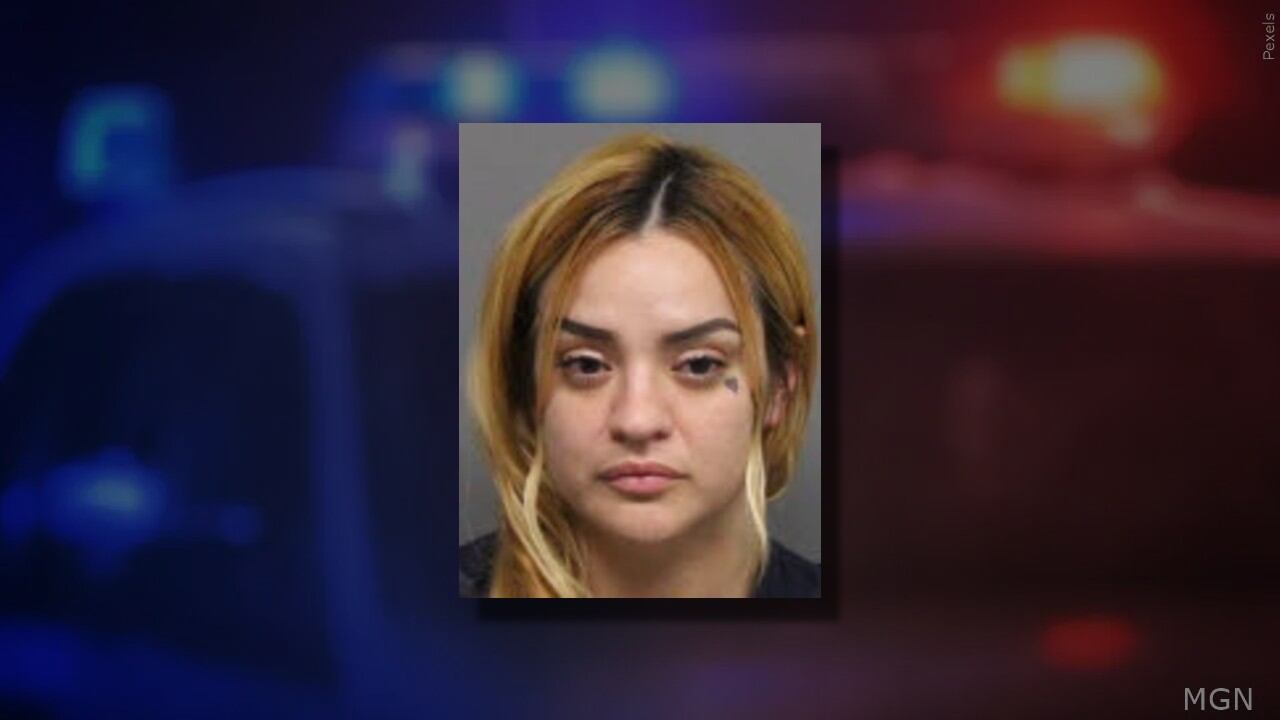 Woman accused of selling meth out of home near Lincoln elementary school