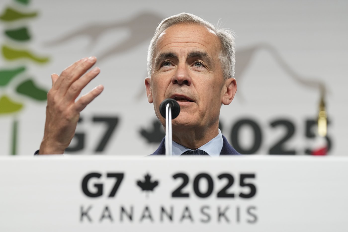 Carney to visit Paris, Dublin ahead of G7 summit in French Alps