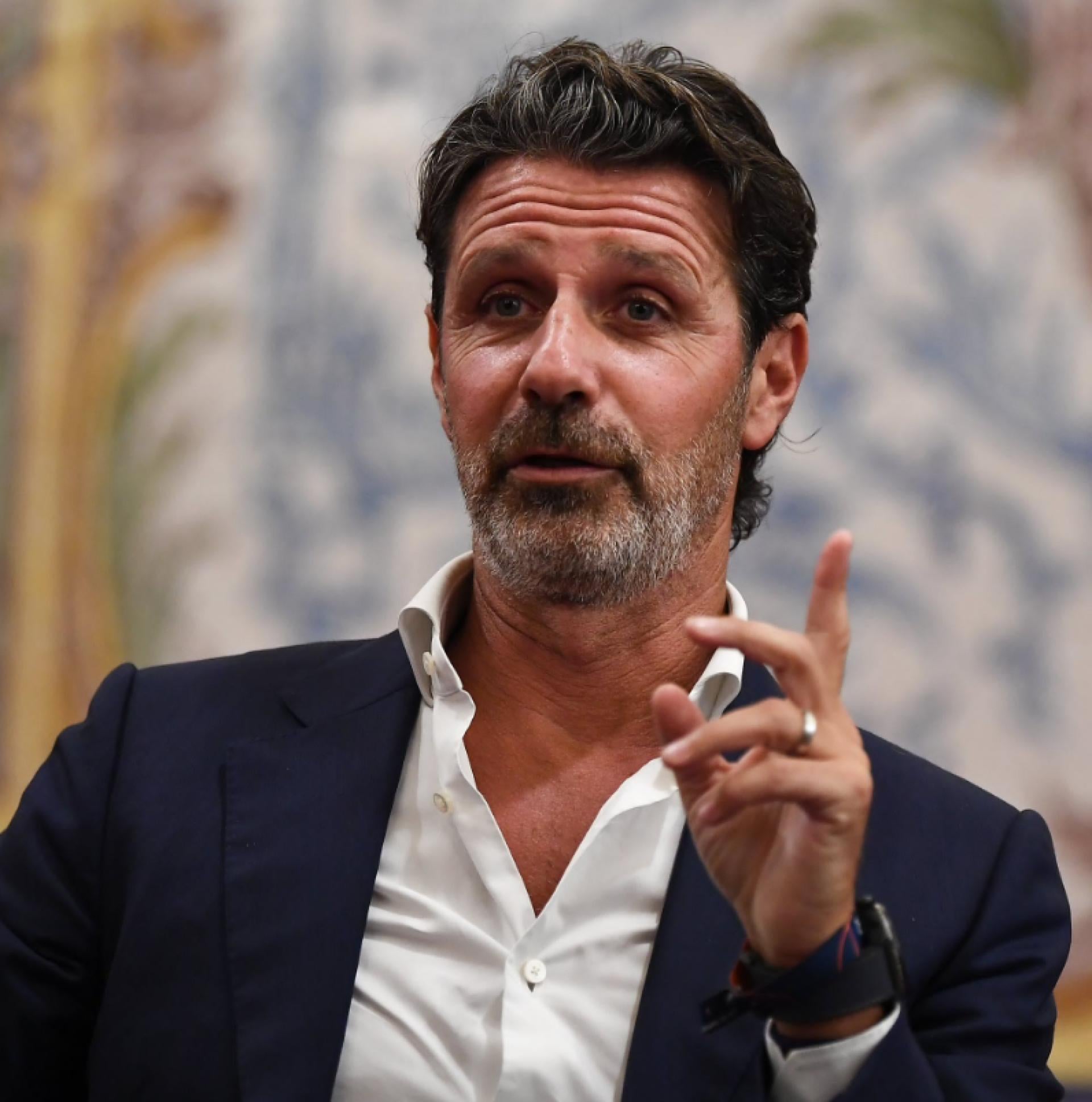 Patrick Mouratoglou
