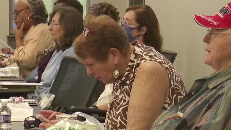 Seniors learn to fight back against evolving scams at Dothan fraud summit