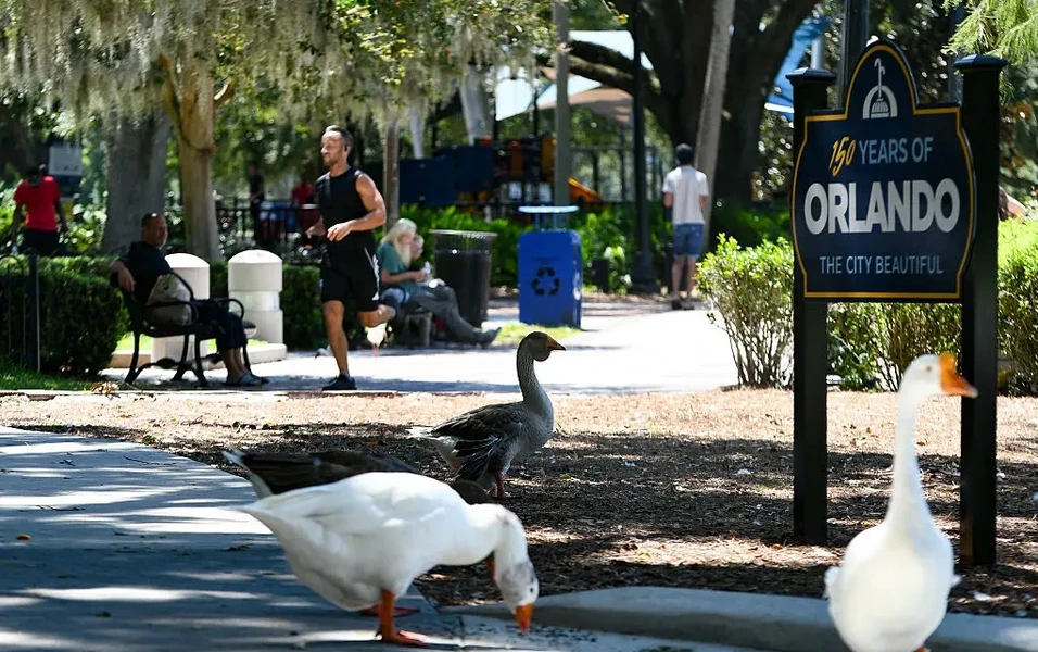Orlando Tops 2026 List of Best U.S. Staycation Cities