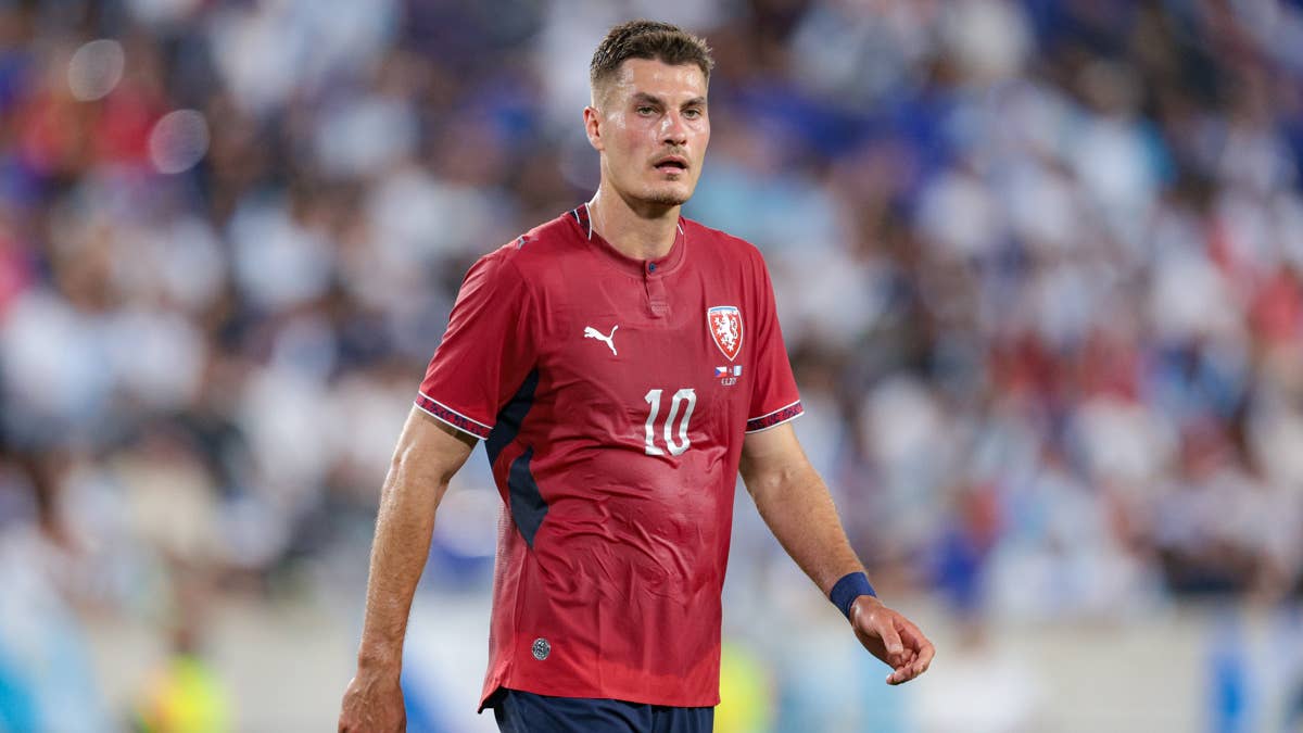 Who is Patrik Schick's wife? Inside his marriage, children, and family life