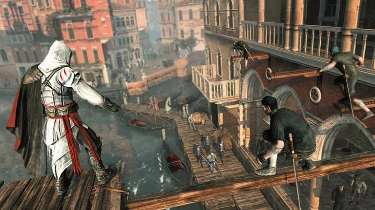 5 best Assassin's Creed games, ranked