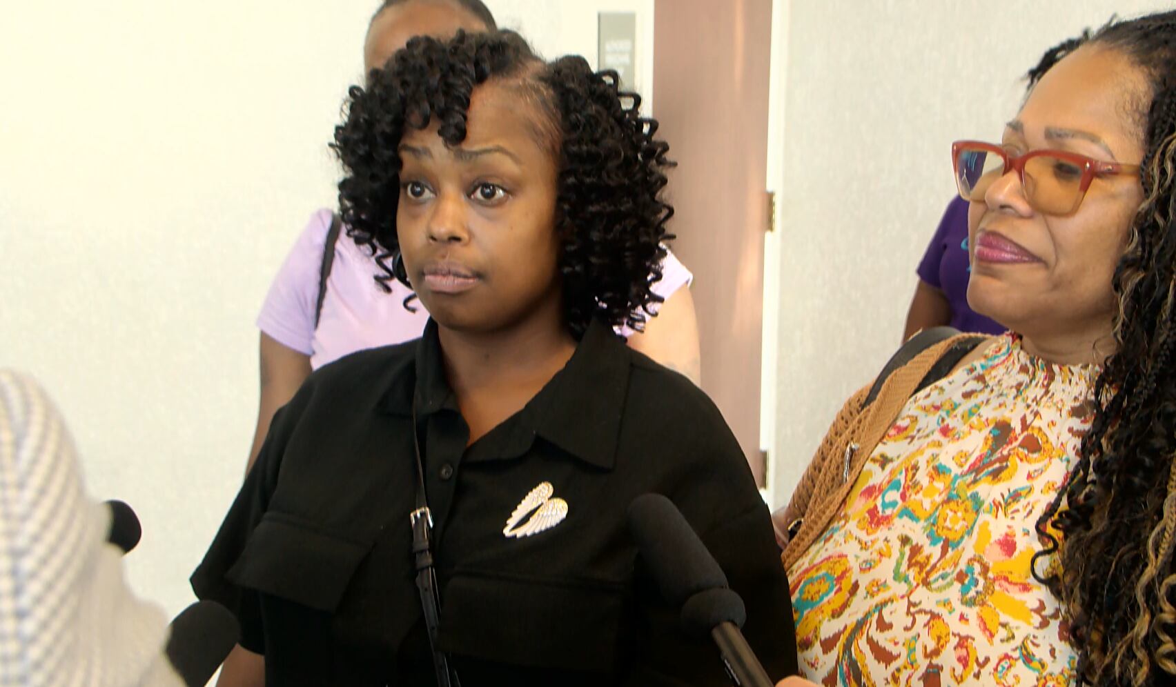 Victim’s mother speaks after jury finds 2 men guilty in fatal JCPS bus ...
