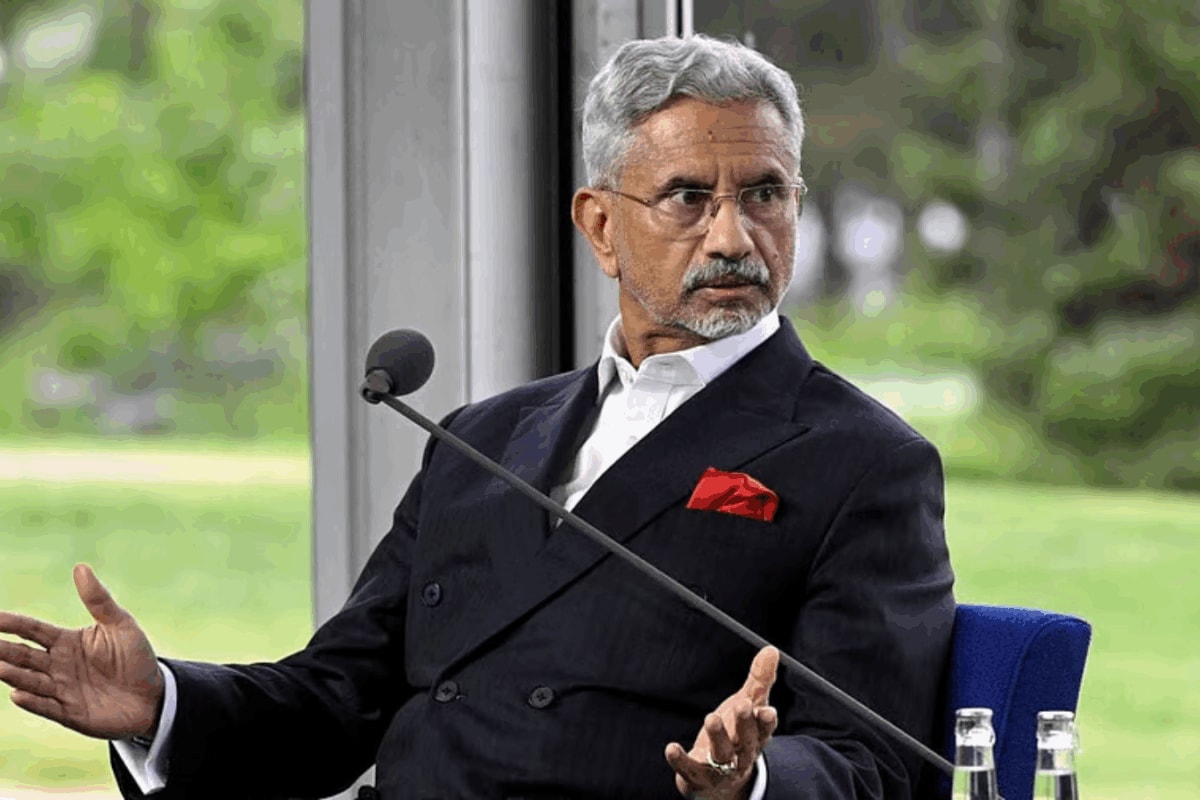 Jaishankar to begin 4 nation Gulf tour today amid West Asia tensions; New York, Brussels next