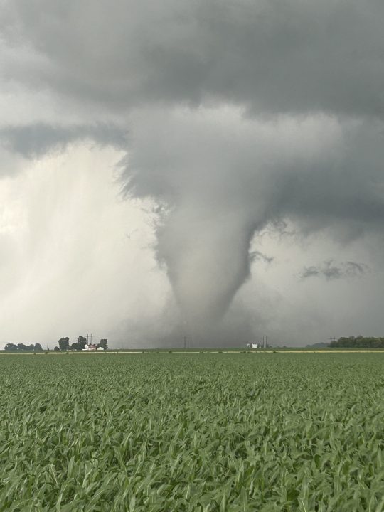Thursday’s severe storms spawn multiple tornadoes