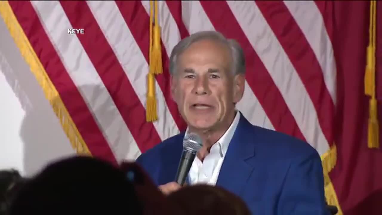 Abbott activates state resources ahead of Texas flooding risk
