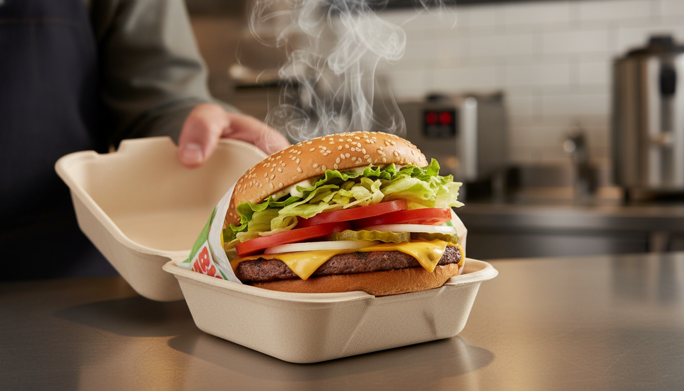 Master the Hot Off The Broiler Request