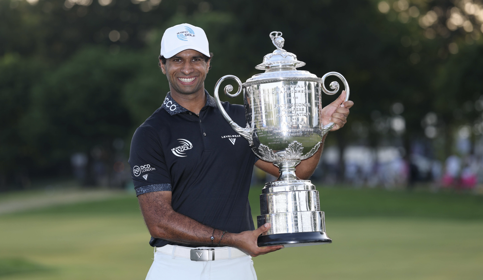 Aaron Rai’s historic PGA win and the putter that sealed his legacy