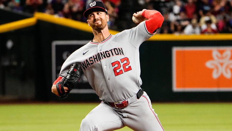 4 Non-CJ Abrams Players Nationals Could Deal Ahead of Trade Deadline