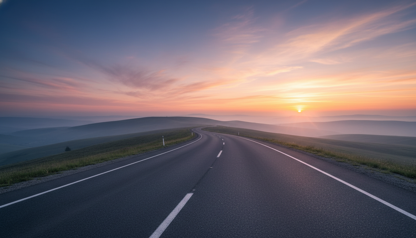 The Road Ahead Challenges