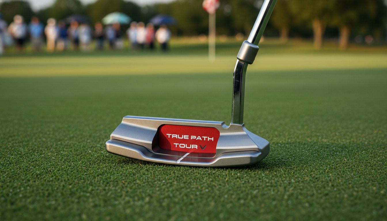 Aaron Rai’s historic PGA win and the putter that sealed his legacy