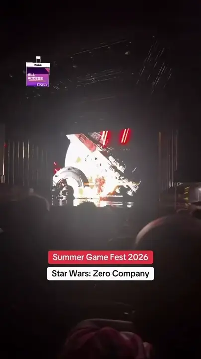 Summer Game Fest 2026 Star Wars: Zero Company