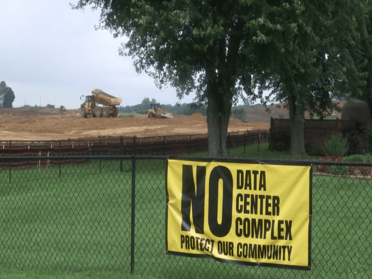 West Virginia data economy director addresses data center turmoil