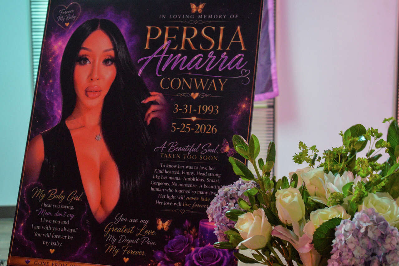 Suspect arrested in death of transgender woman found near Houston bayou