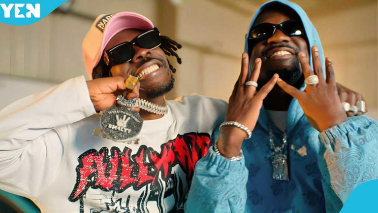 Sarkodie and Shatta Wale finally release video of their new song ...