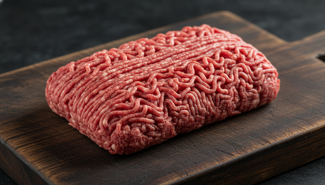 In N Out Simple Beef Blend Timeless Flavor
