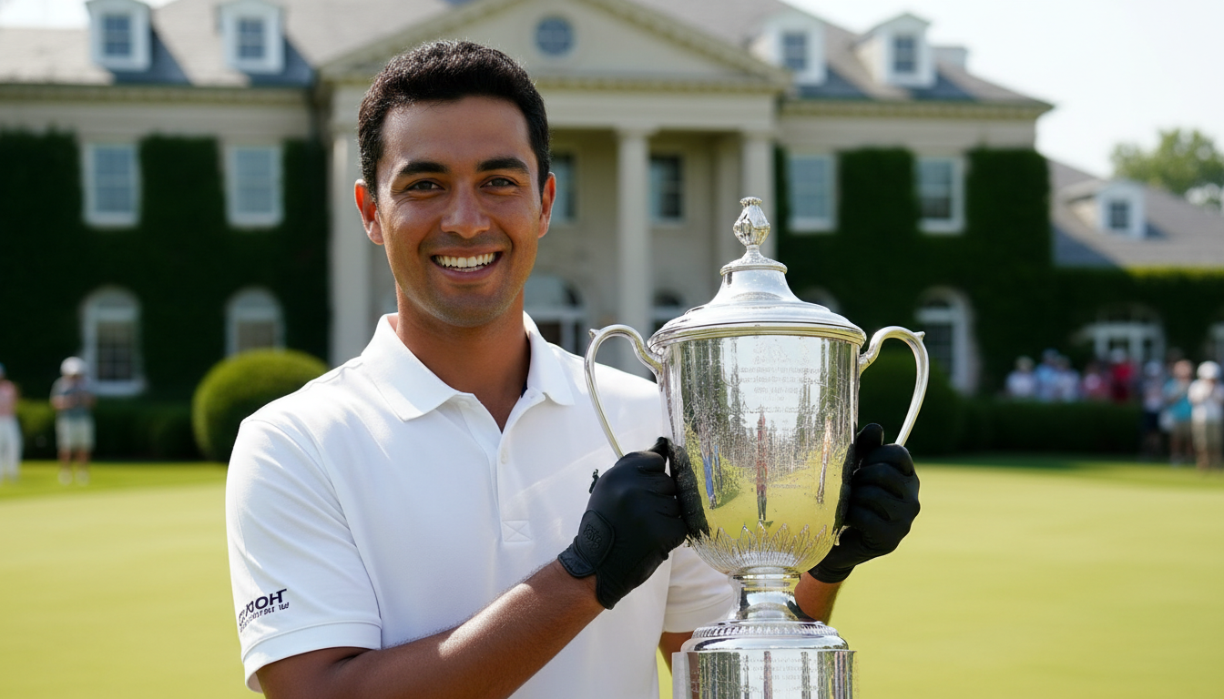 Aaron Rai’s historic PGA win and the putter that sealed his legacy