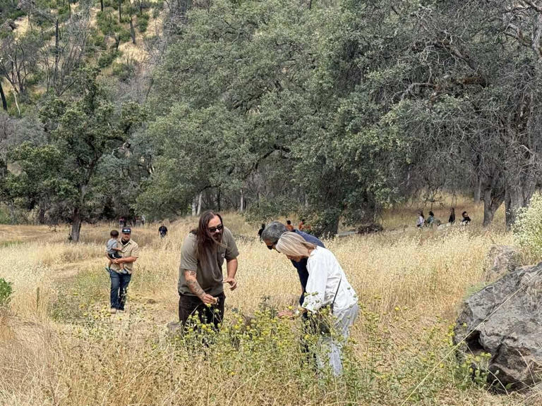 After generations apart, Northern California tribe regains 450 acres of ...