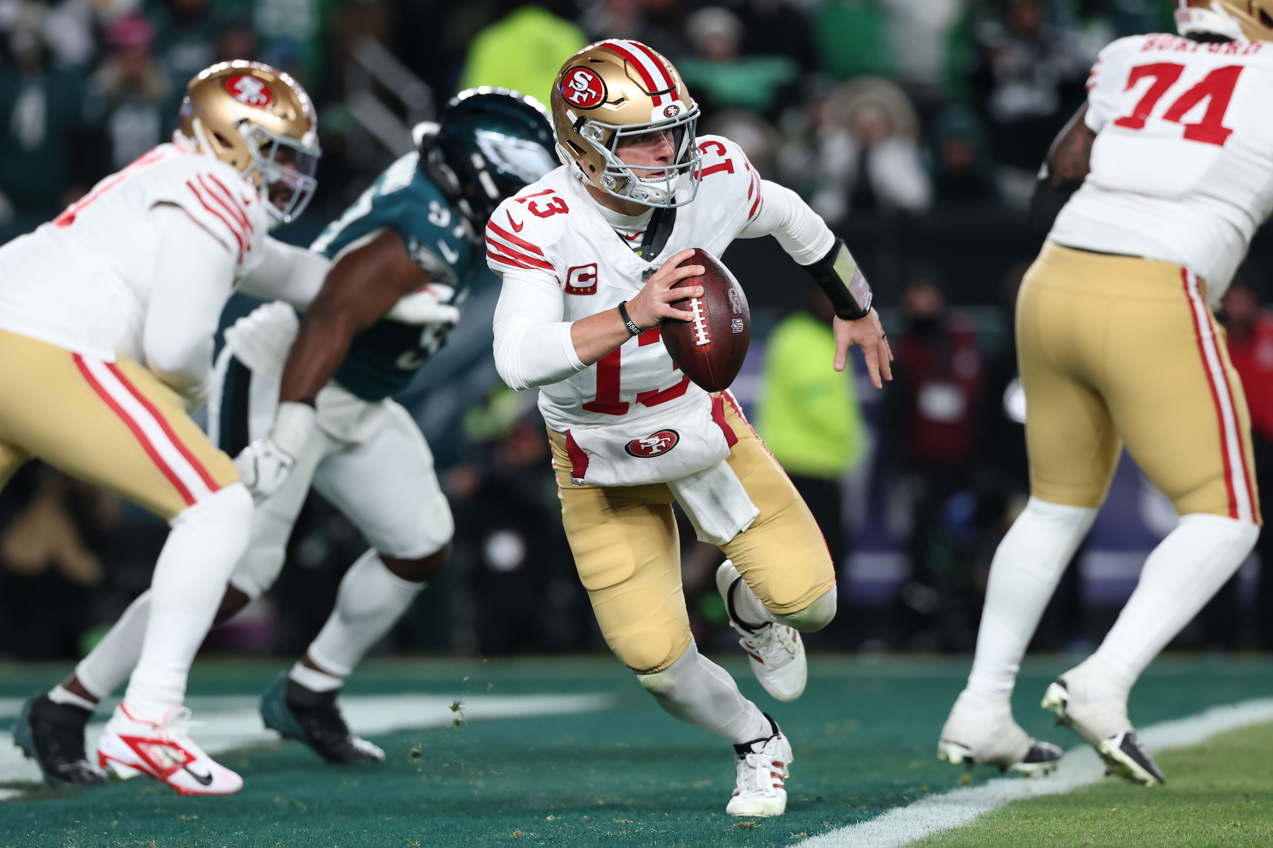 Size of 49ers’ Super Bowl window revealed