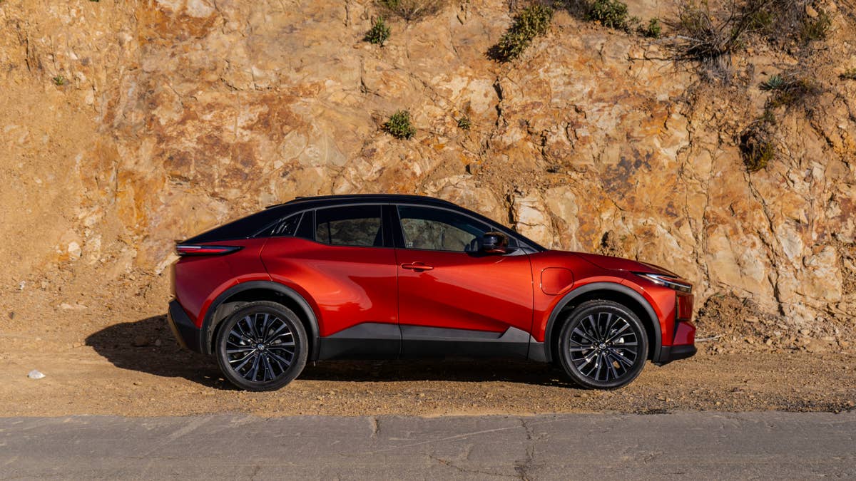 Toyota C-HR Vs. bZ Vs. bZ Woodland: One EV Is The Smart Buy