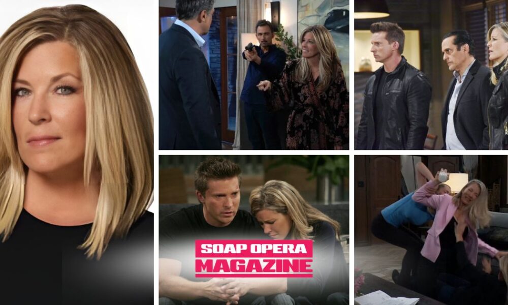 GH's Carly Spencer chooses chaos over calm every time, and the reason ...