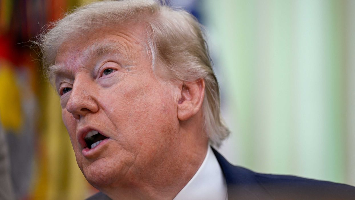 Trump put on notice his 'middle finger to Capitol Hill' could blow up ...