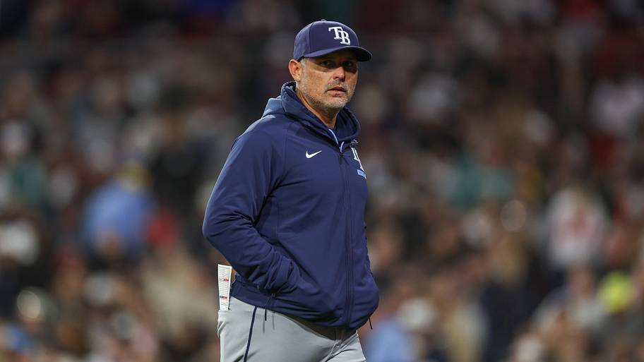 Struggles of Rays' pitcher have become concerning