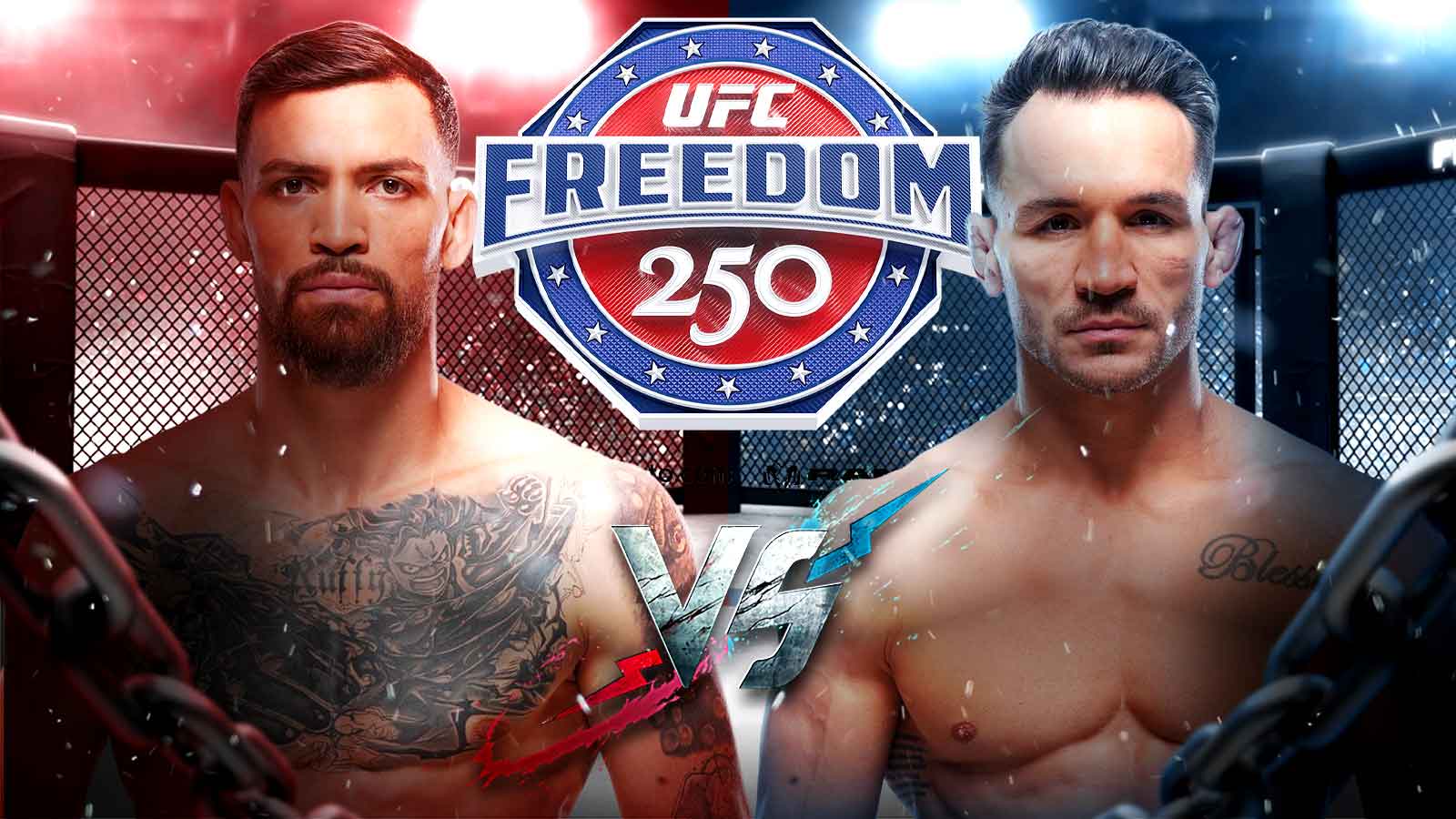 Mauricio Ruffy vs. Michael Chandler prediction, odds, pick for UFC ...