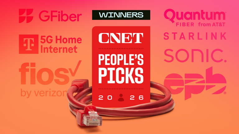 The results are in. CNET's People's Picks winners for the top internet ...