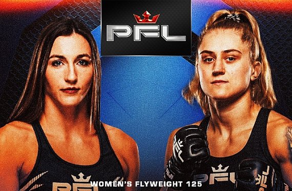PFL adds women's flyweight contest for July New York card