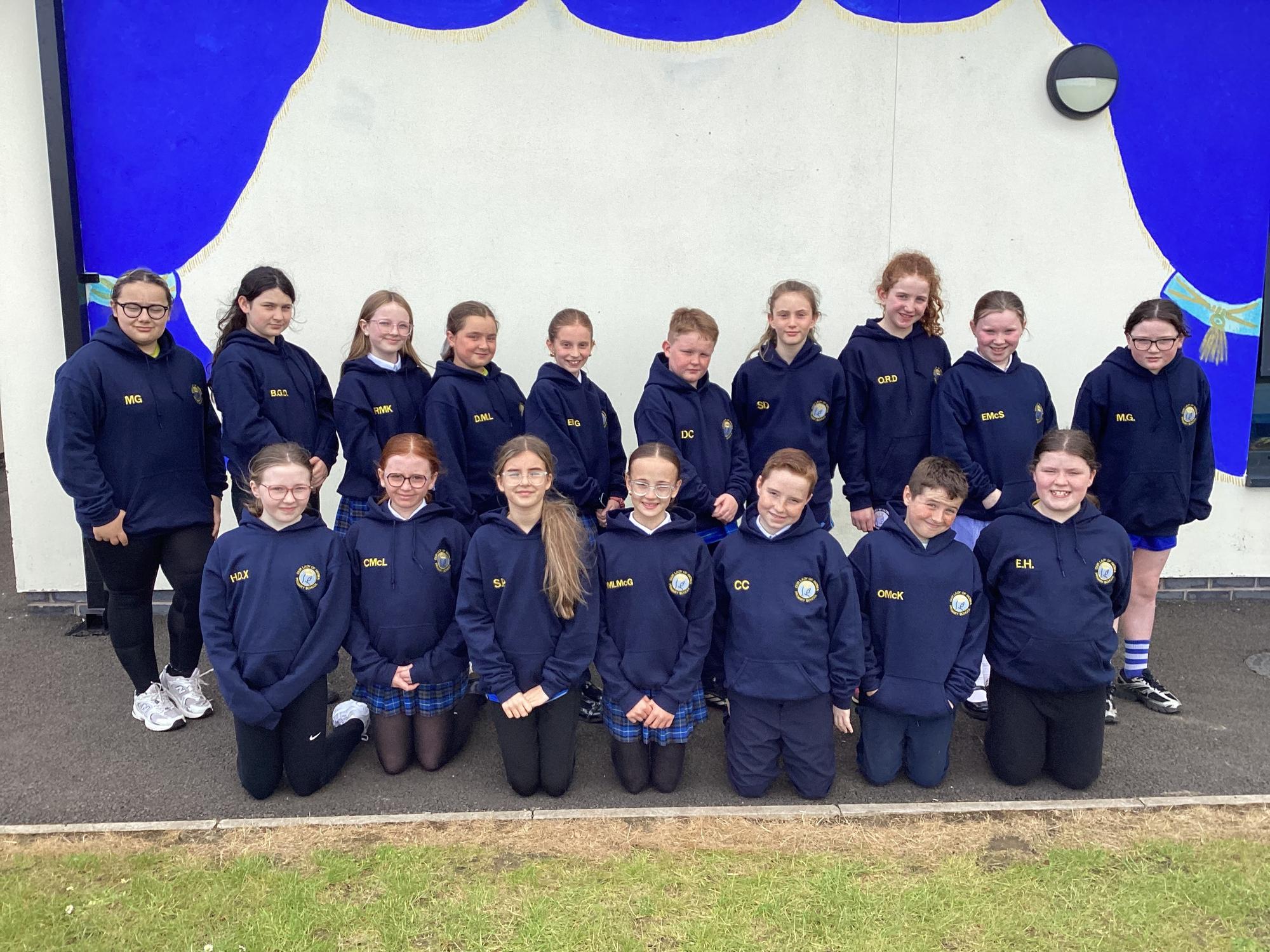 In pictures: Derry Journal class of 2026 primary 7 school leavers