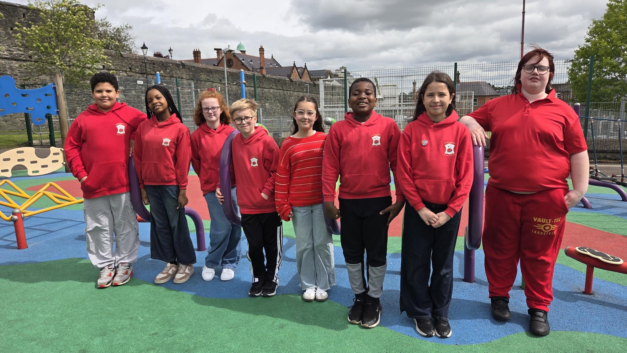 In pictures: Derry Journal class of 2026 primary 7 school leavers