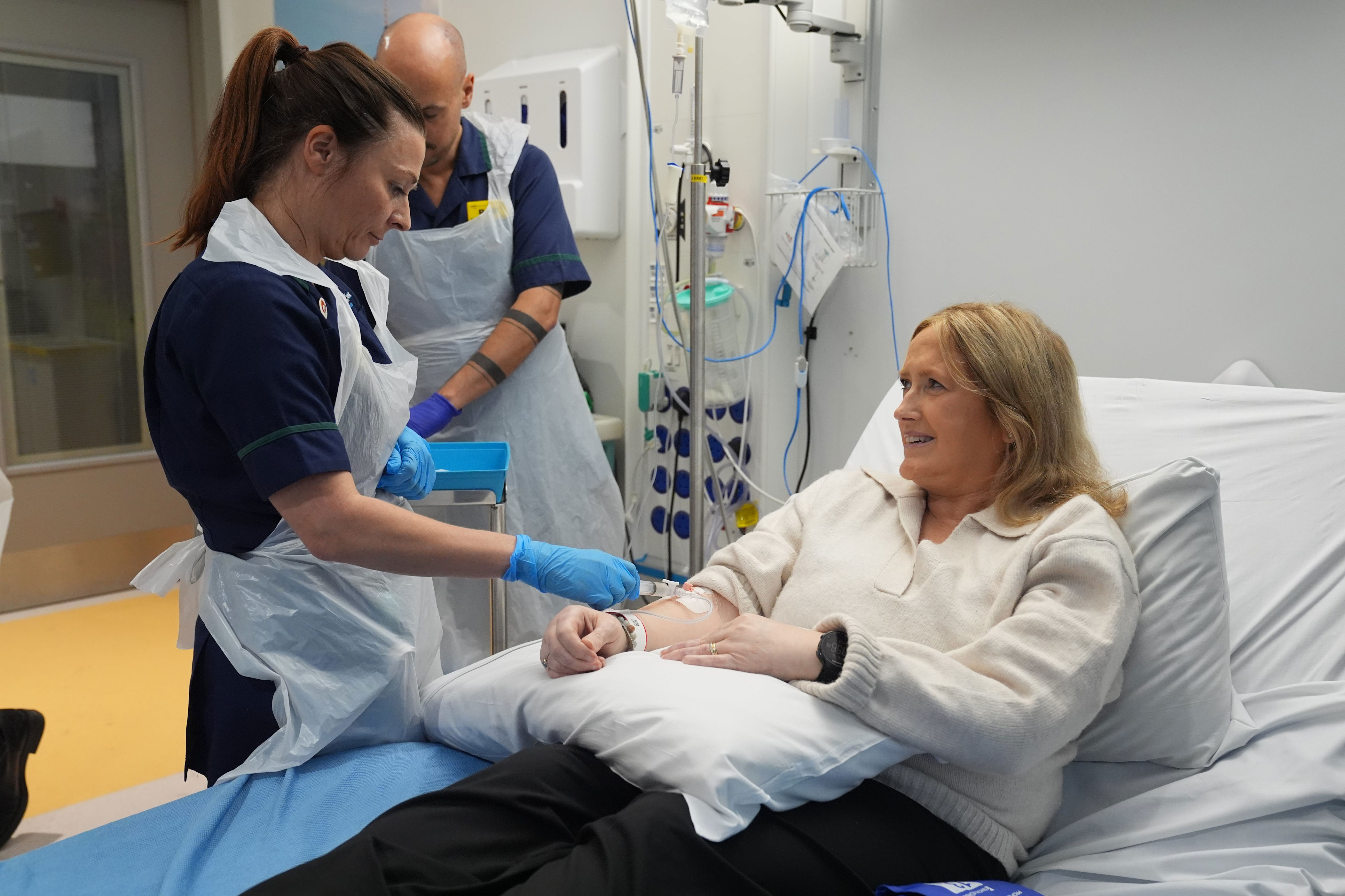 Groundbreaking immune therapy sees lupus patients go into remission