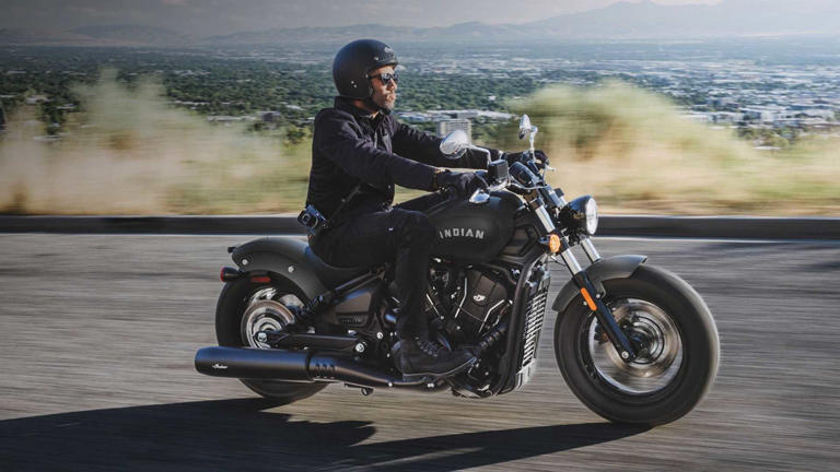 The cruiser that turns everyday riding into a weekend event